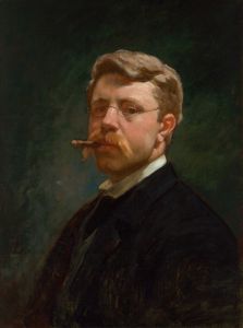 Self-Portrait