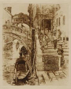 Bridge of Sighs, Venice
