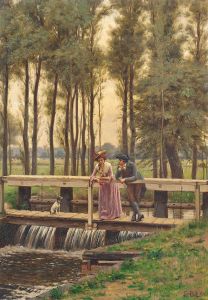 The Trysting Place
