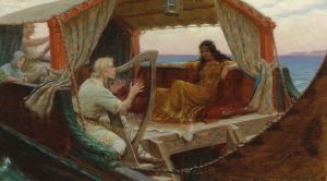 Tristram and Isolde