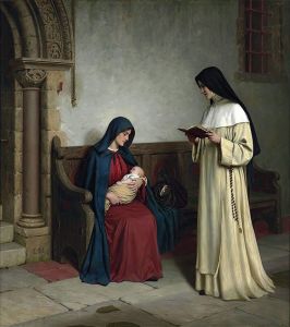 Books And Art Maternity