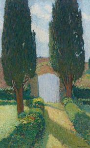 Le Jardin De Marquayrol