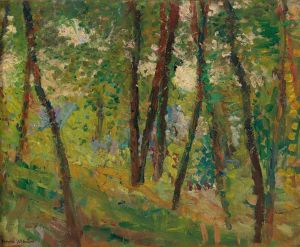 Sous-Bois