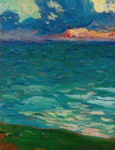 Au Bord De La Mer
