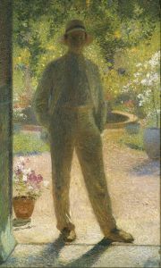 Jacques Martin-Ferrières à Marquayrol