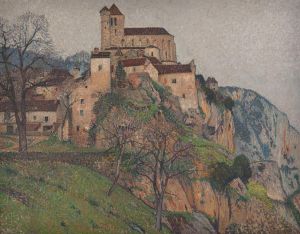 Saint-Cirq-Lapopie