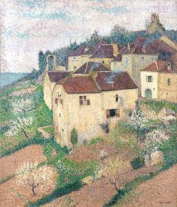 Maisons À Saint-Cirq-Lapopie