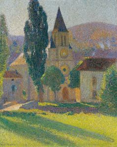 L’église De Labastide Du Vert