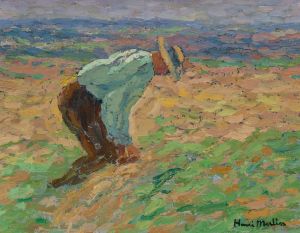 Lieur de gerbe