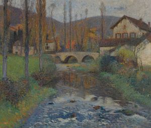 Le Pont du Labastide-du-Vert