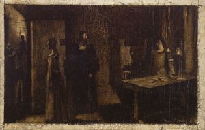 Le crucifix