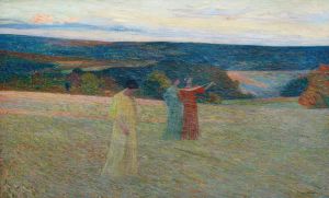 Les trois muses