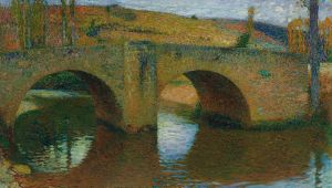 Le Pont de Labastide du Vert