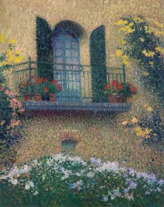 Le balcon de Jaurès