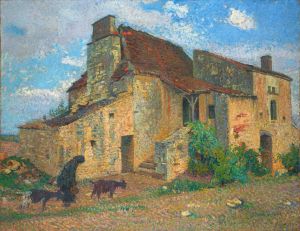 Paysage de campagne