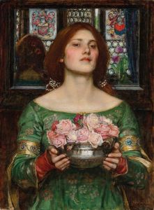 Gather Ye Rosebuds While Ye May