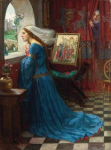 Fair Rosamund