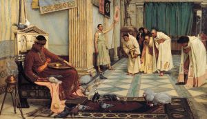 The Favourites Of The Emperor Honorius