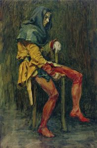Touchstone, The Jester