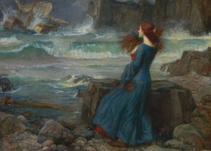 Miranda-The Tempest