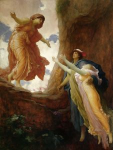 The Return Of Persephone
