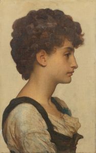 Head of a Girl