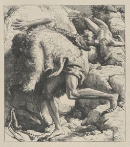 Cain and Abel