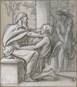 Jacob and Esau