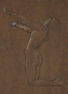 Study For Clytie