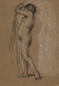 Female nude