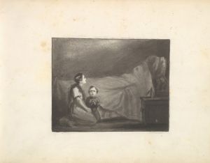 A Deathbed Scene