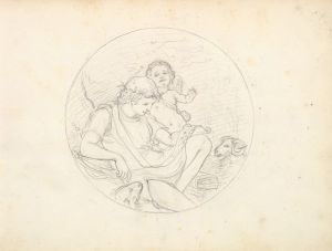 Cupid and a Shepherd
