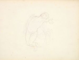 Male Figure Study