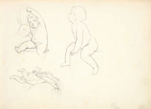 Three Children