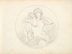 Venus and Cupid