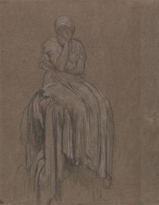 Study for Solitude