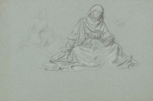 Studies of a Young Woman