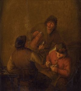 Tavern scene