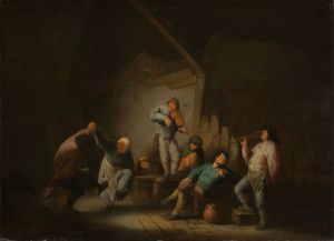 Dancing Couple