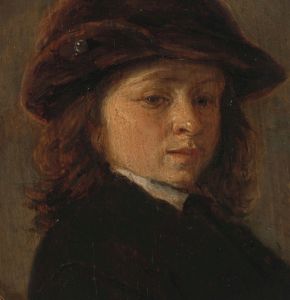Portrait of a Boy