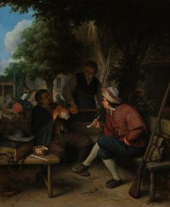 Travellers at Rest