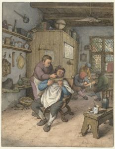A Barbershop