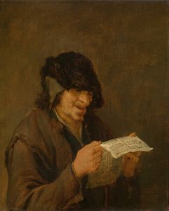 Man Singing