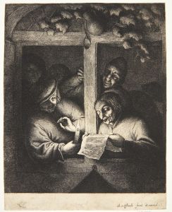 The singers