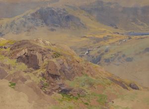 Llyn Idwal