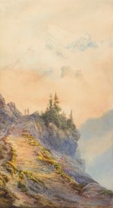 In den Dolomiten