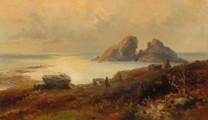 Coastal landscape
