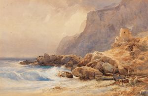 Marina piccola, Capri