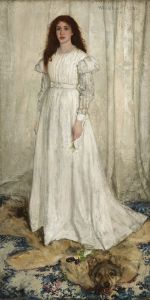 Symphony in White,No. 1 – The White Girl