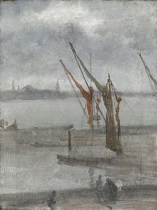 Grey and Silver – Chelsea Wharf
